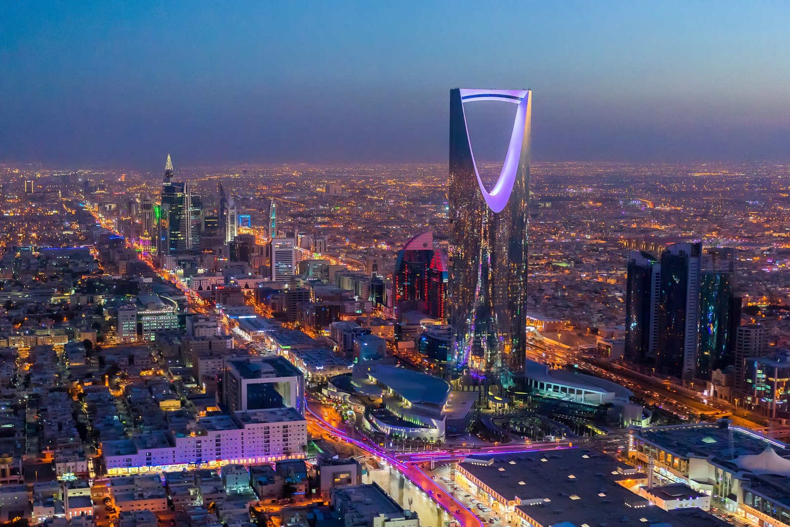 KSA One Way Groups