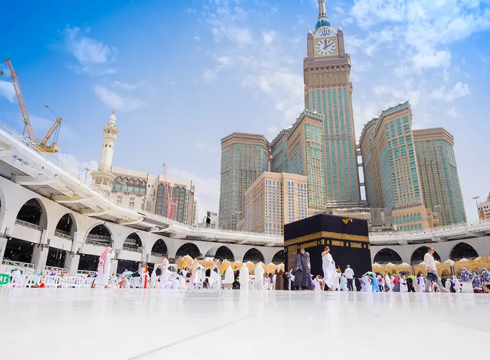 Umrah Groups